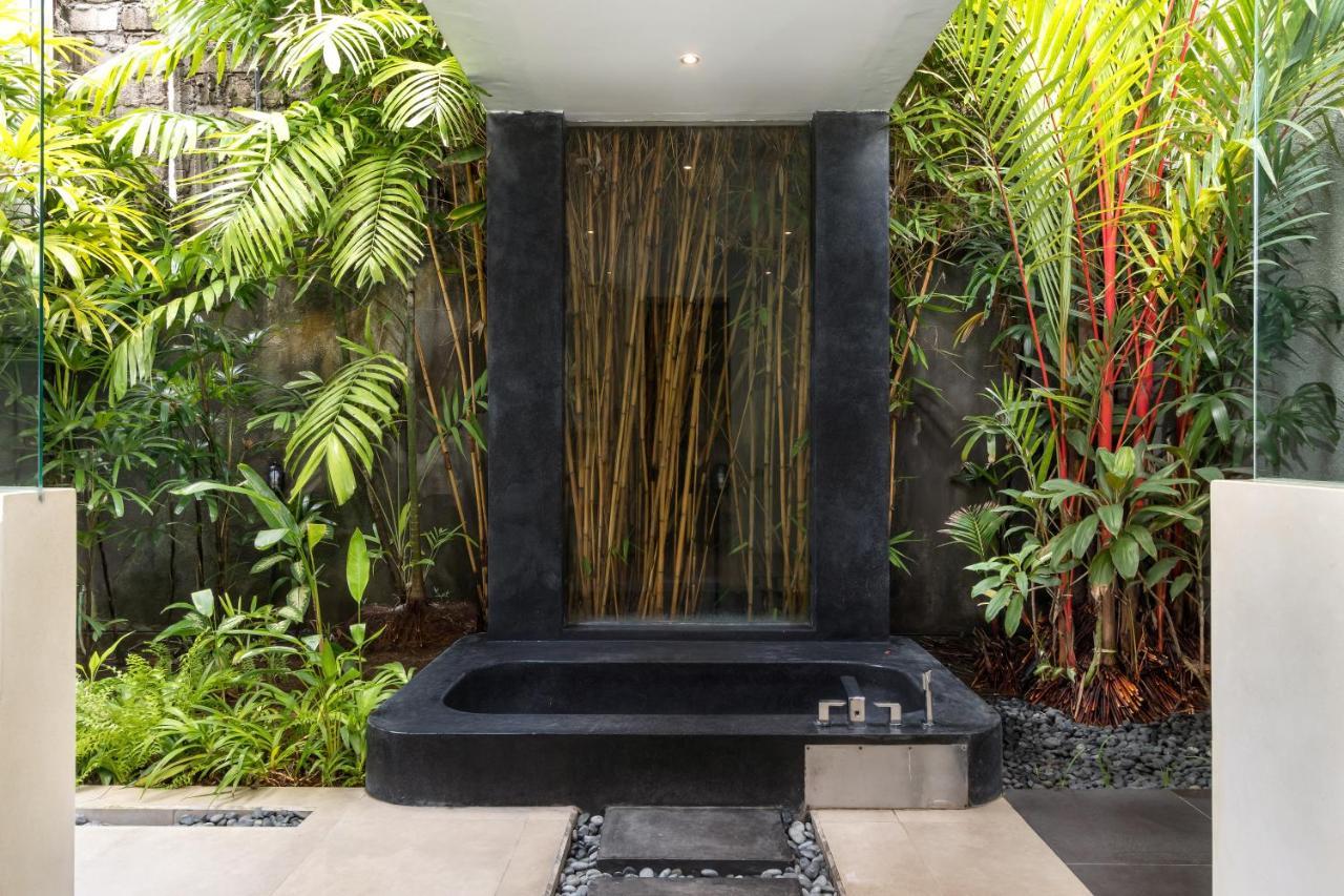 Villa Alice By Villa Finder Seminyak Exterior foto