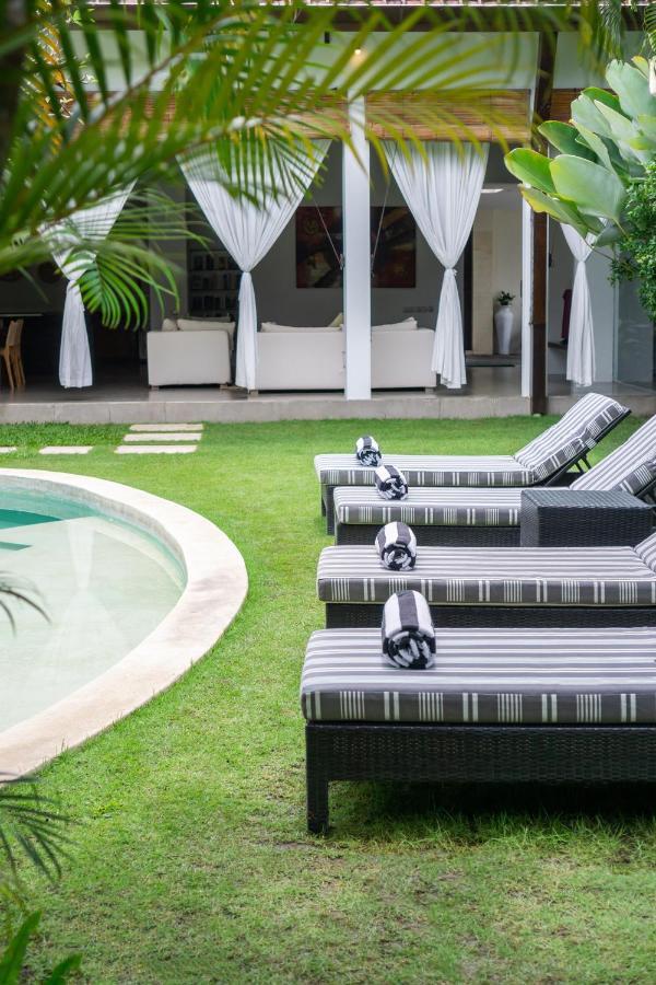 Villa Alice By Villa Finder Seminyak Exterior foto