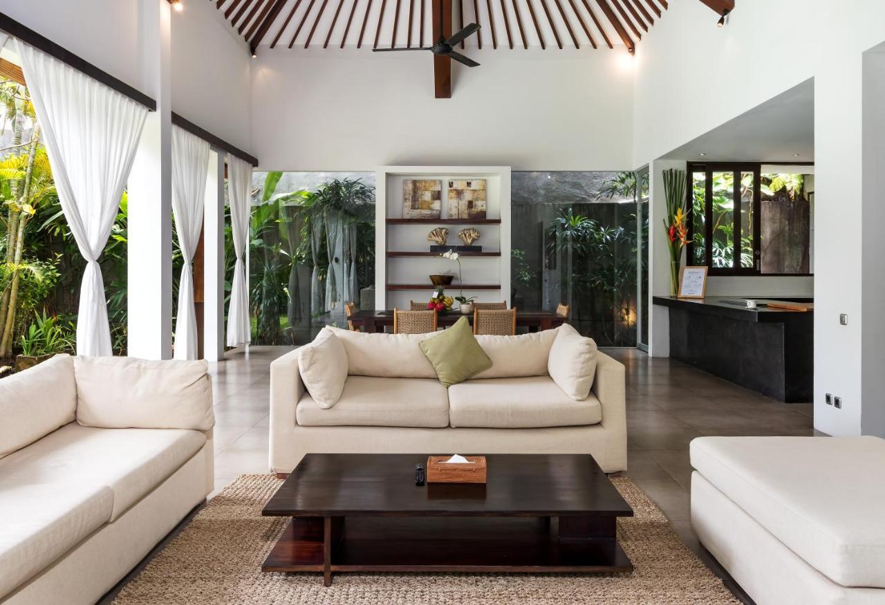 Villa Alice By Villa Finder Seminyak Exterior foto