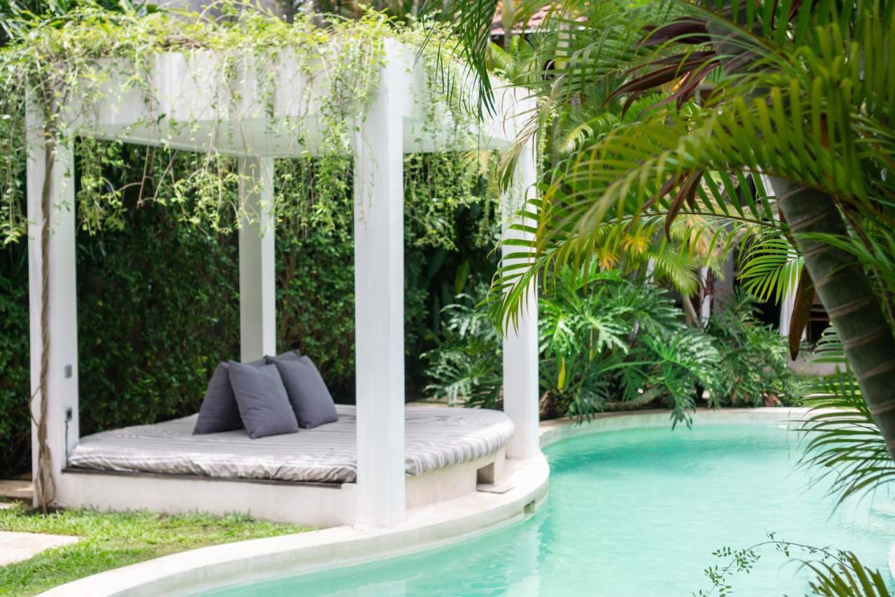 Villa Alice By Villa Finder Seminyak Exterior foto